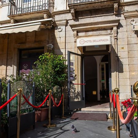 Hotel Della Piazza Pizzo  Extérieur photo